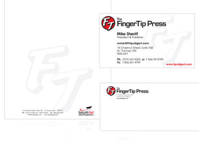 Fingertip Press